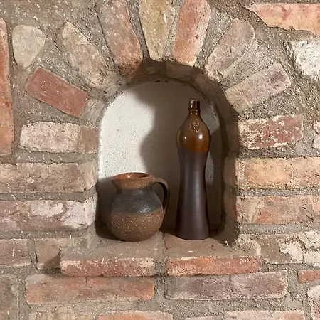 Terasy Casa vacanze *