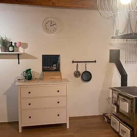 Terasy Casa vacanze Sedlec (Breclav)