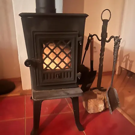 Terasy Prázdninový dům